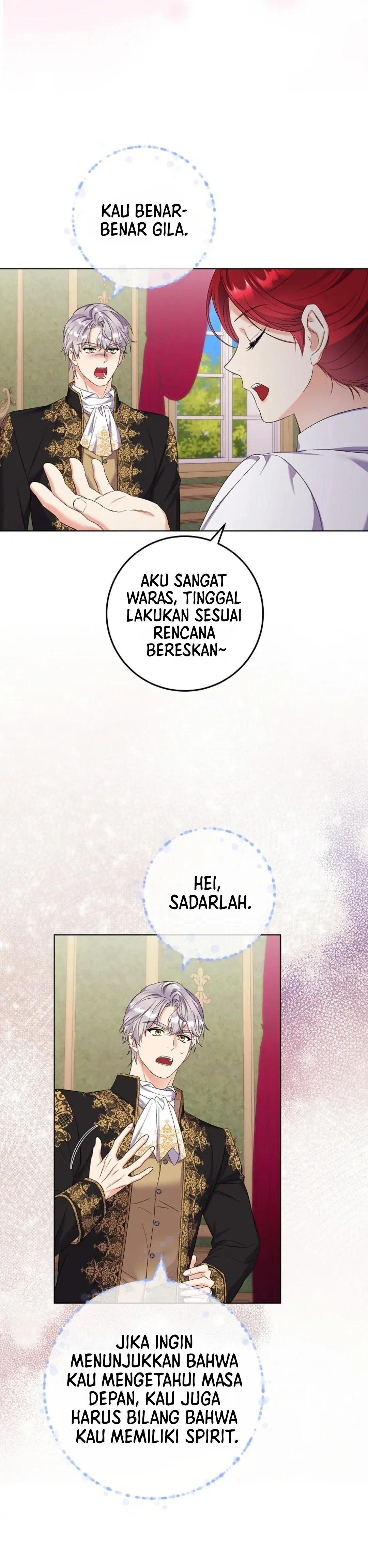 Celeb Lady Chapter 28 page 21