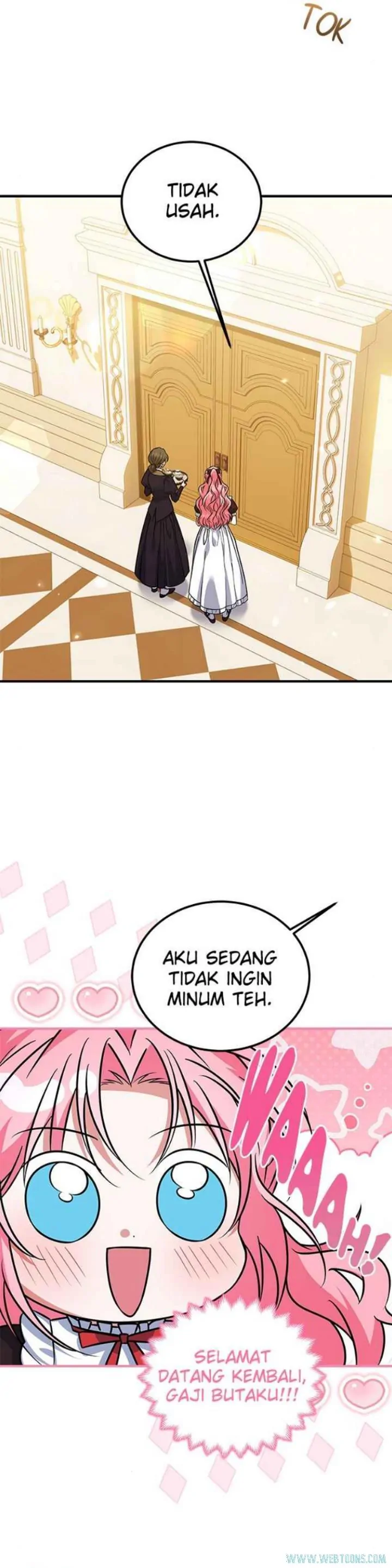 Changing the Genre From Angst to Heartwarming Chapter 10 page 10