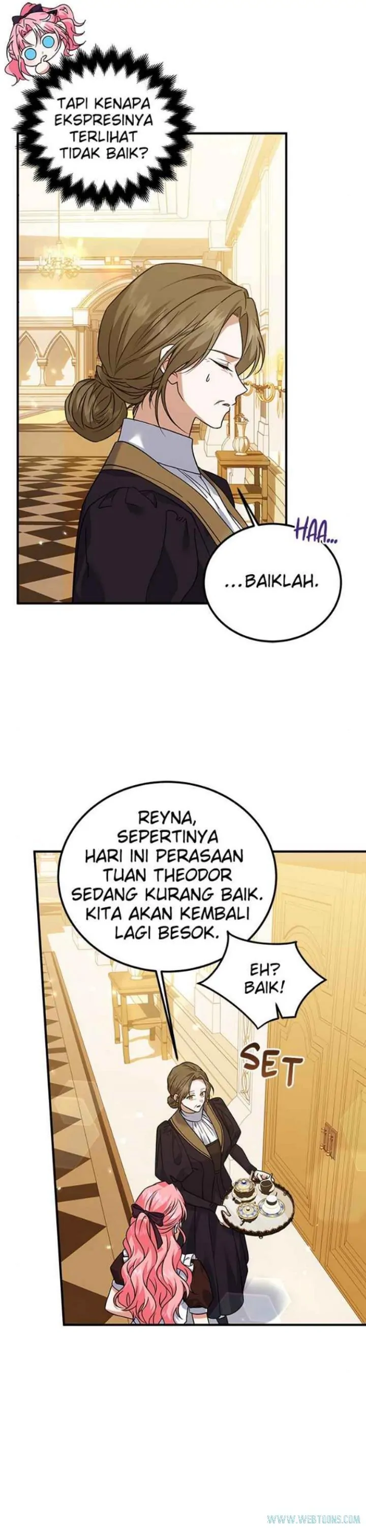 Changing the Genre From Angst to Heartwarming Chapter 10 page 11