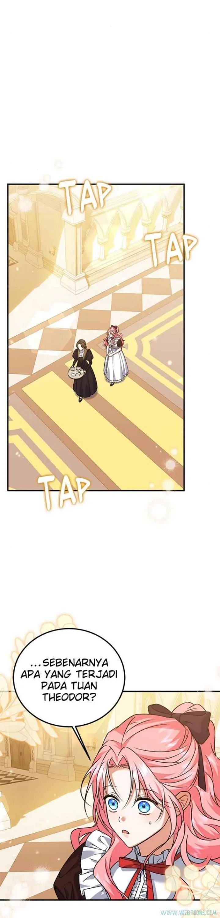 Changing the Genre From Angst to Heartwarming Chapter 10 page 12