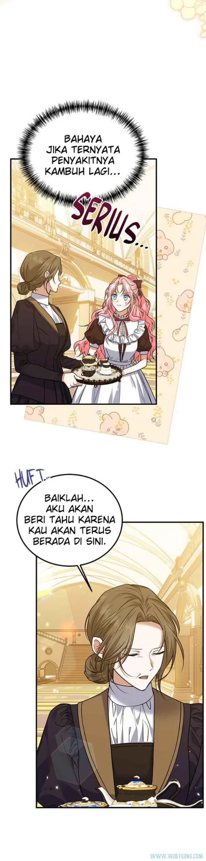 Changing the Genre From Angst to Heartwarming Chapter 10 page 13