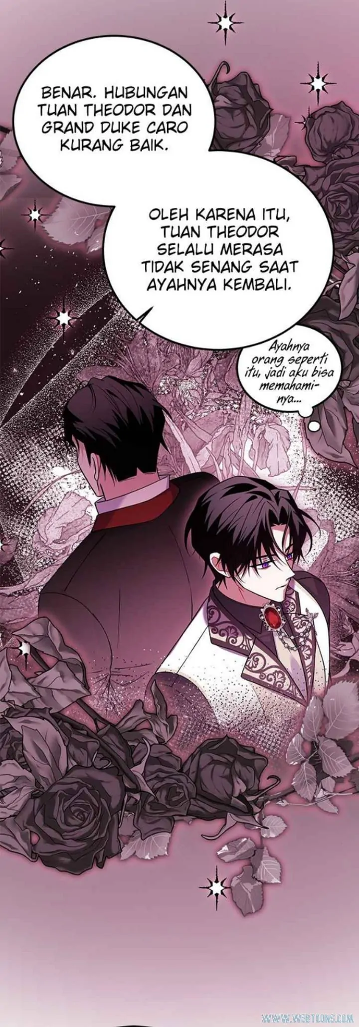 Changing the Genre From Angst to Heartwarming Chapter 10 page 15