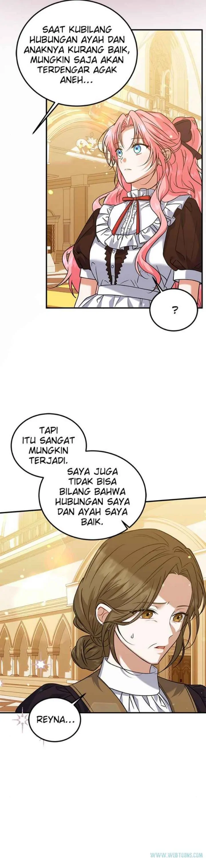Changing the Genre From Angst to Heartwarming Chapter 10 page 16
