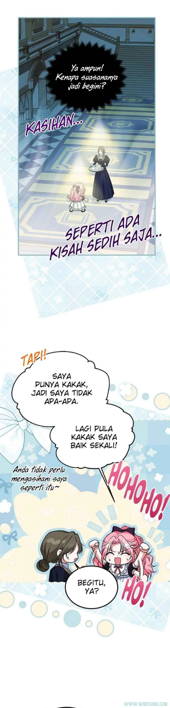Changing the Genre From Angst to Heartwarming Chapter 10 page 17