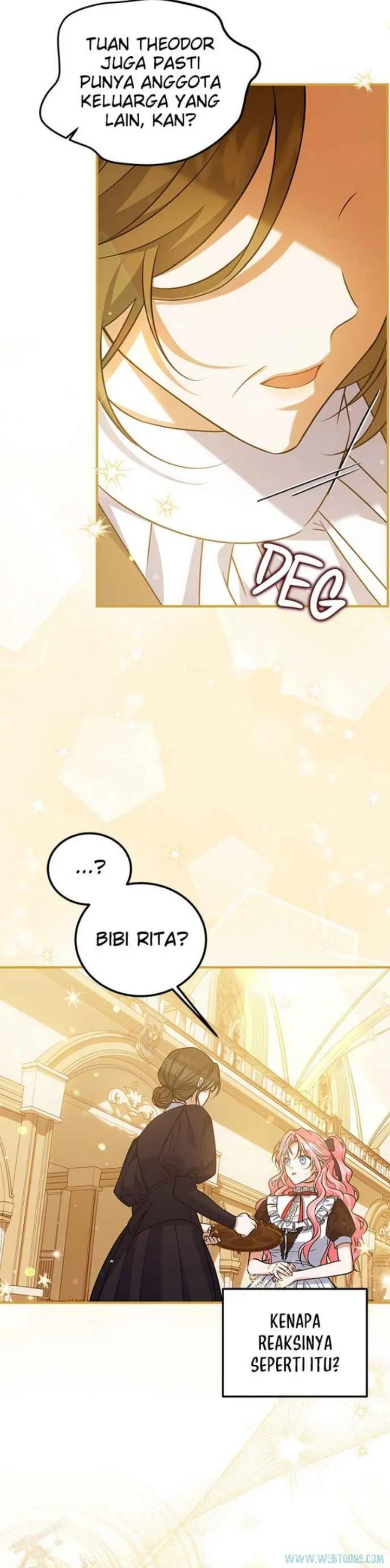Changing the Genre From Angst to Heartwarming Chapter 10 page 18