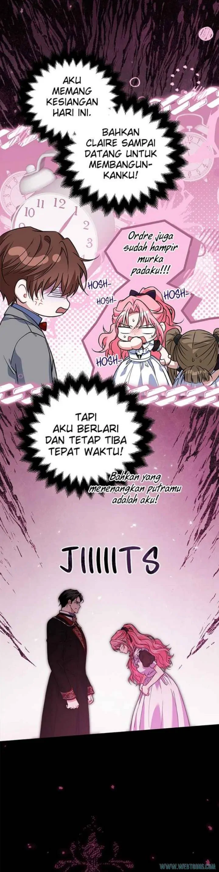Changing the Genre From Angst to Heartwarming Chapter 10 page 1