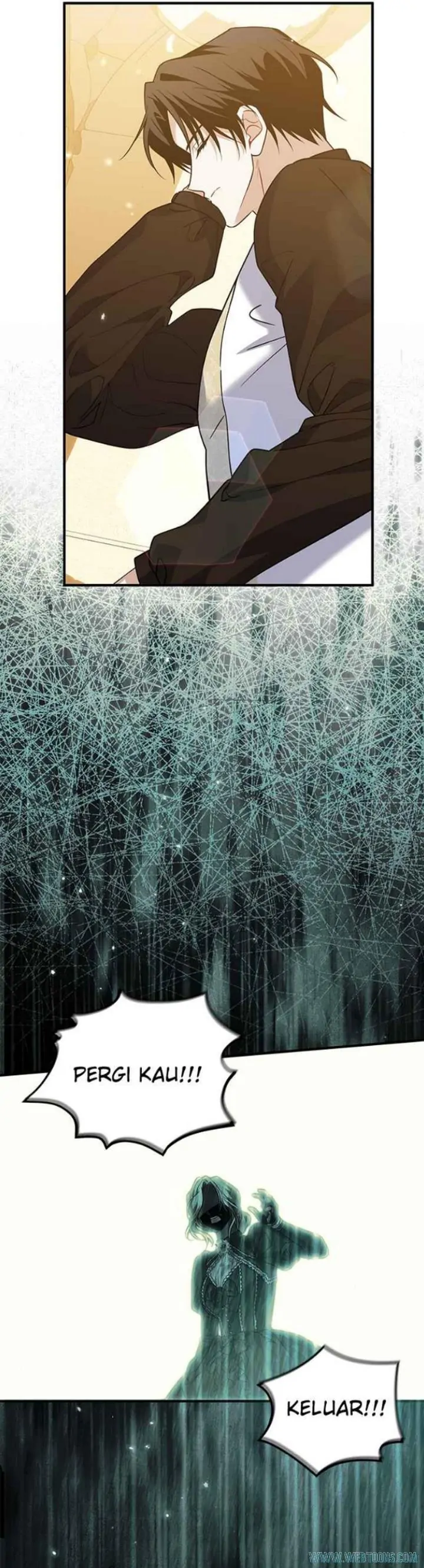 Changing the Genre From Angst to Heartwarming Chapter 10 page 20