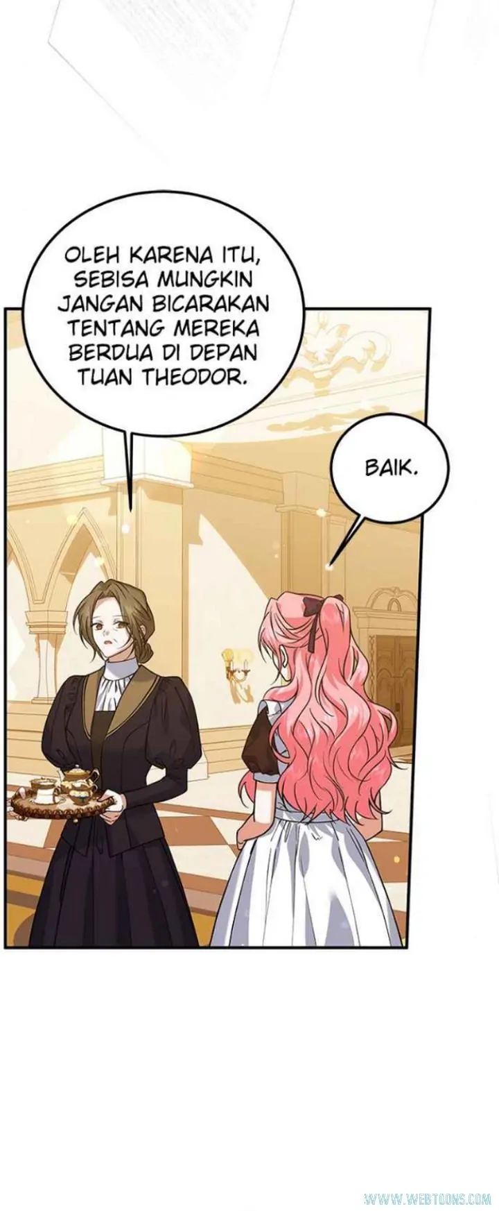 Changing the Genre From Angst to Heartwarming Chapter 10 page 23