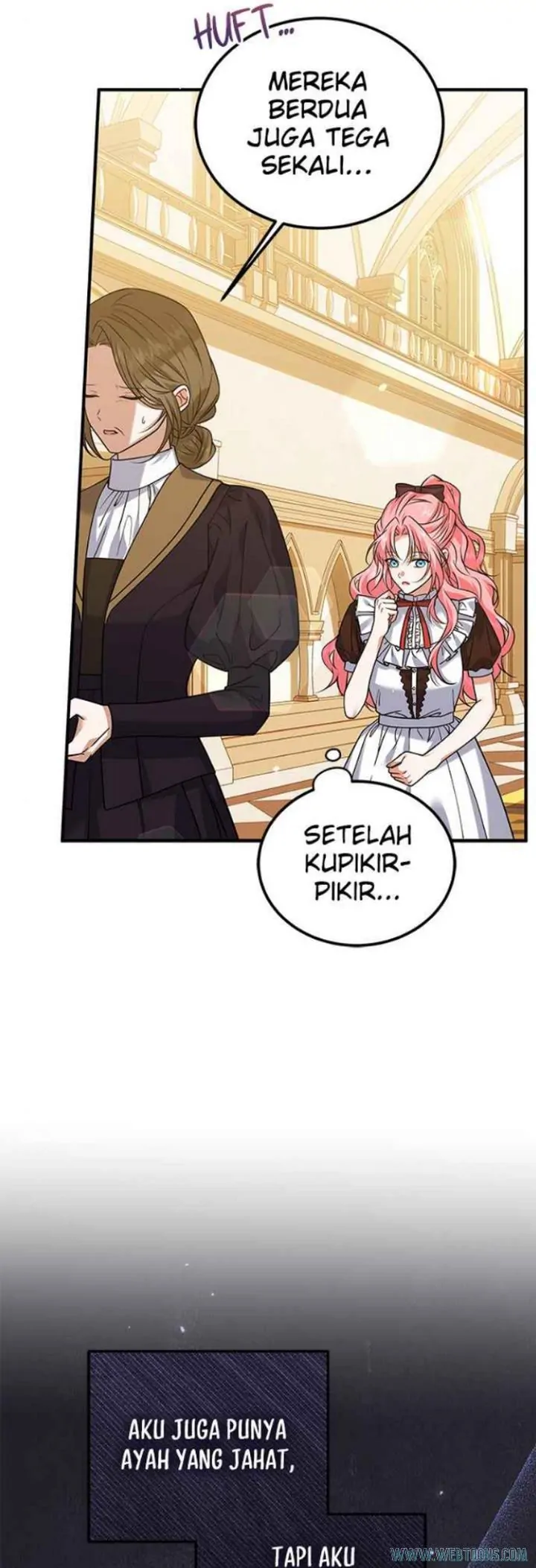 Changing the Genre From Angst to Heartwarming Chapter 10 page 24