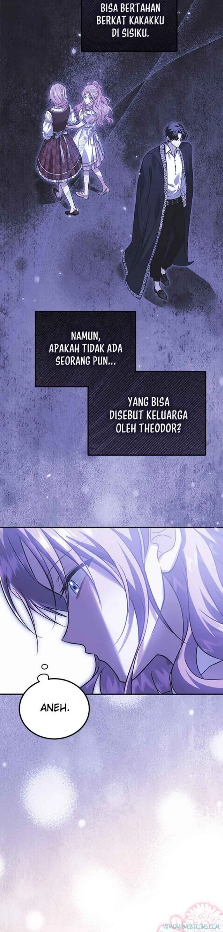 Changing the Genre From Angst to Heartwarming Chapter 10 page 25