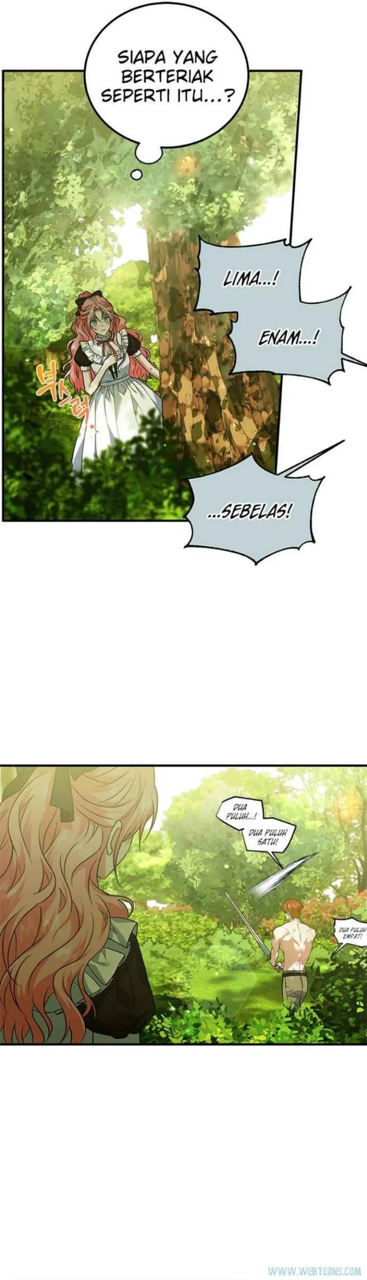 Changing the Genre From Angst to Heartwarming Chapter 10 page 33
