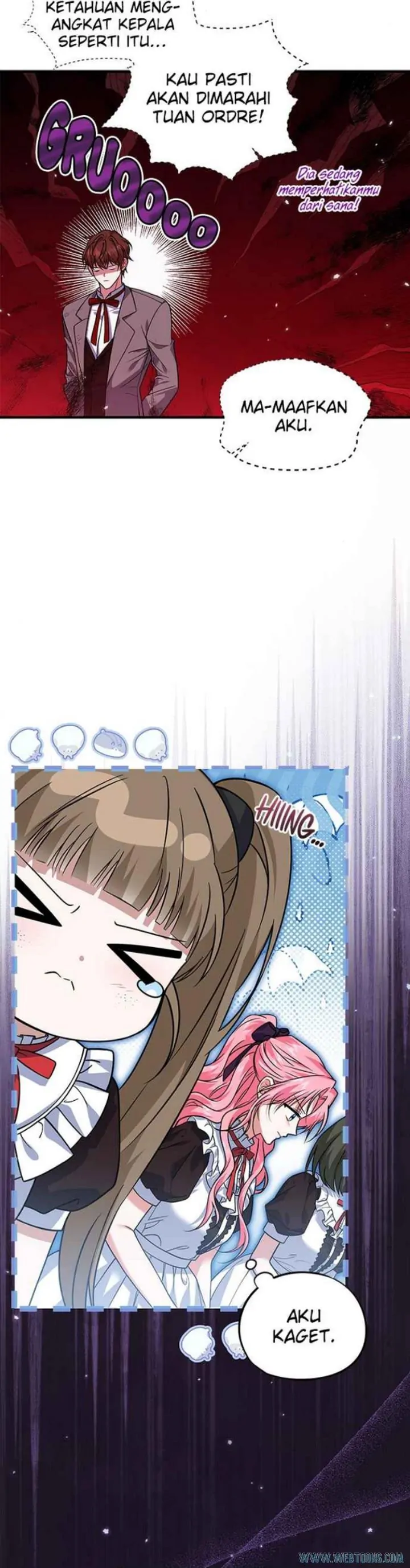 Changing the Genre From Angst to Heartwarming Chapter 10 page 5