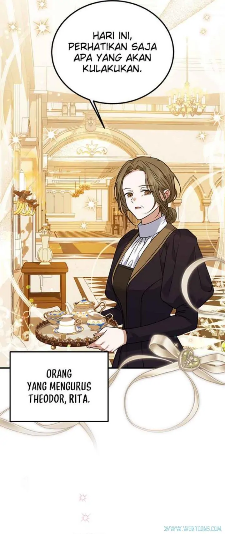 Changing the Genre From Angst to Heartwarming Chapter 10 page 8