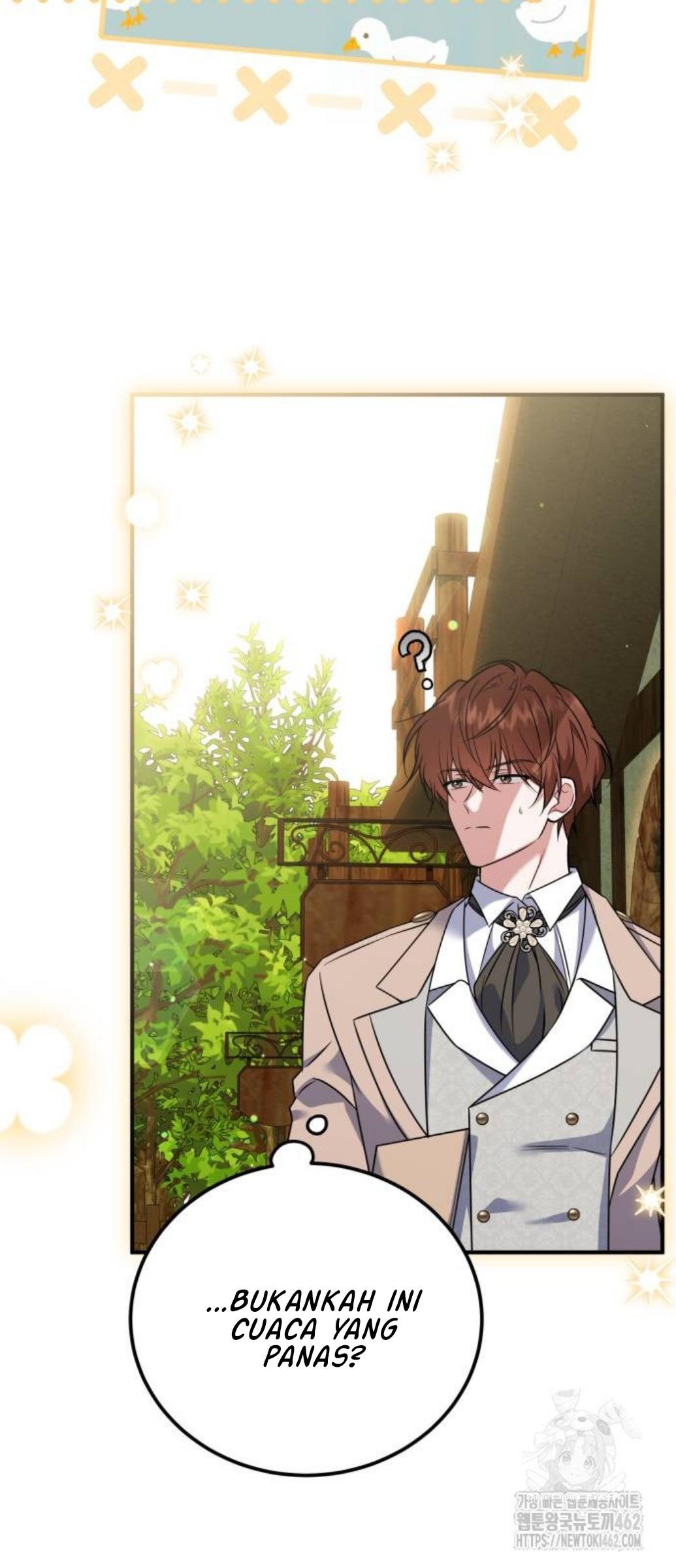 Changing the Genre From Angst to Heartwarming Chapter 25 page 21