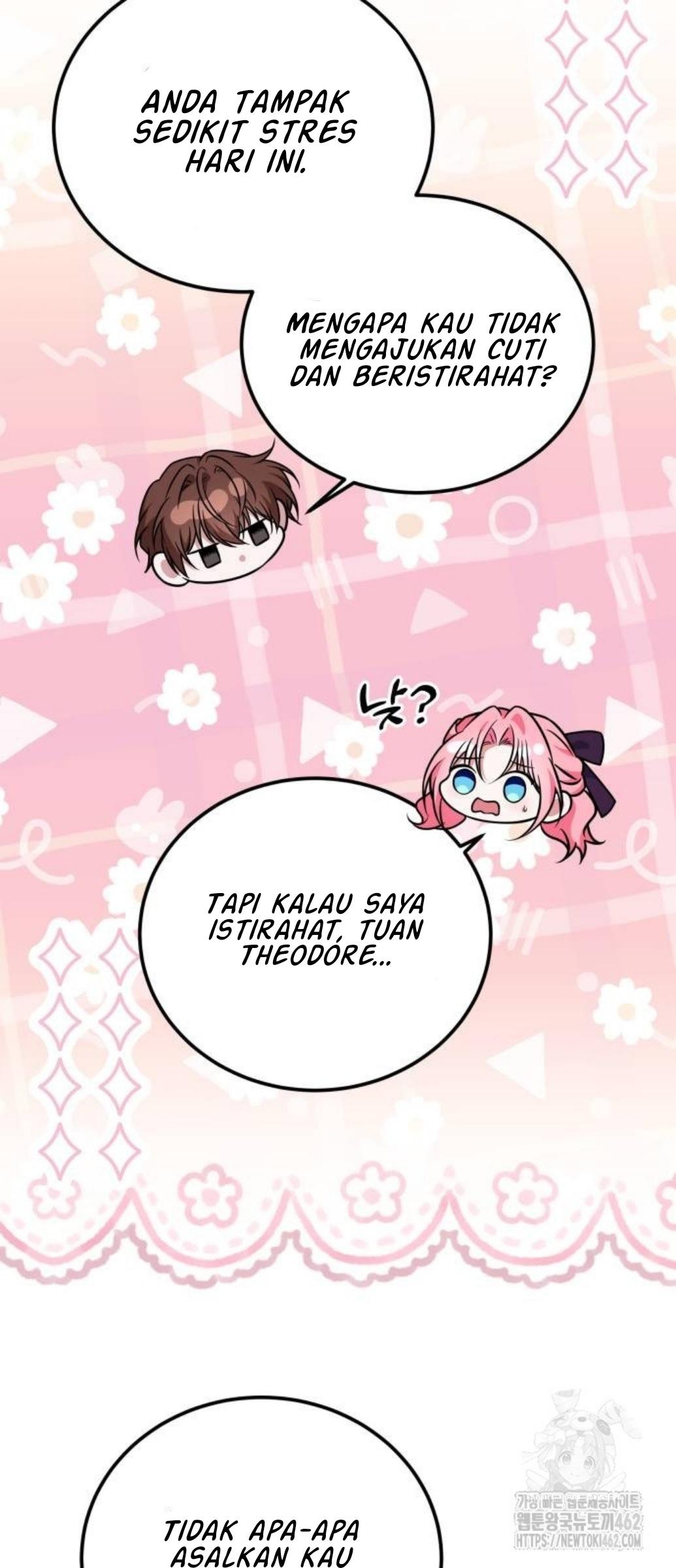 Changing the Genre From Angst to Heartwarming Chapter 25 page 26