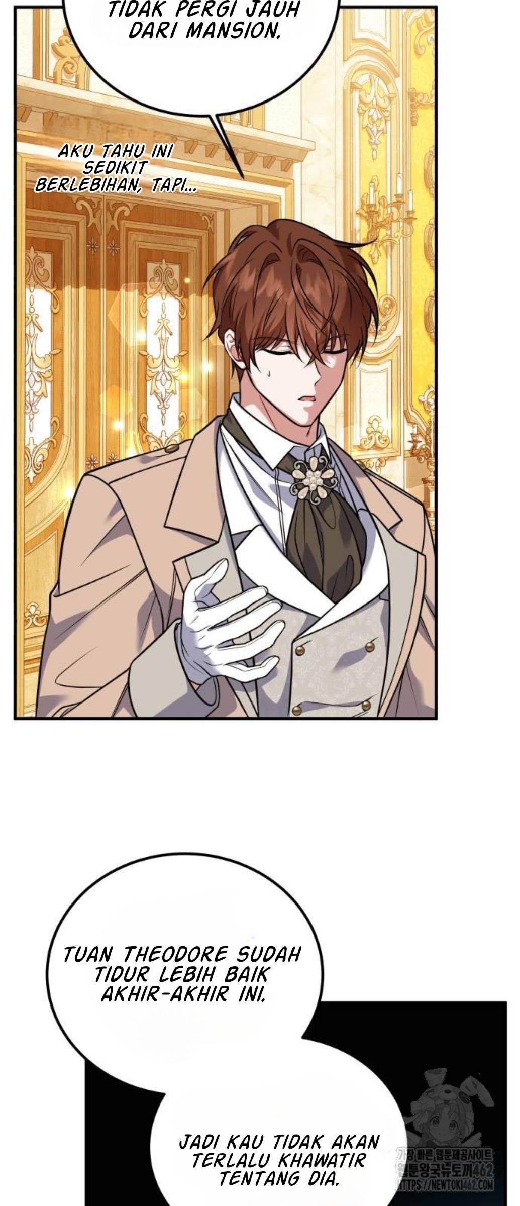 Changing the Genre From Angst to Heartwarming Chapter 25 page 27