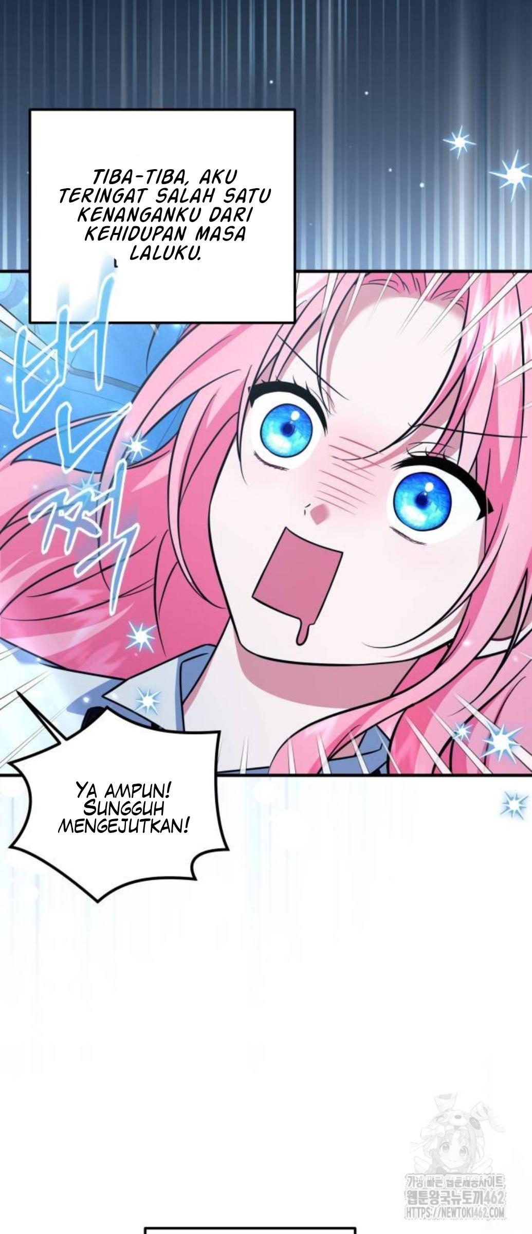 Changing the Genre From Angst to Heartwarming Chapter 25 page 2