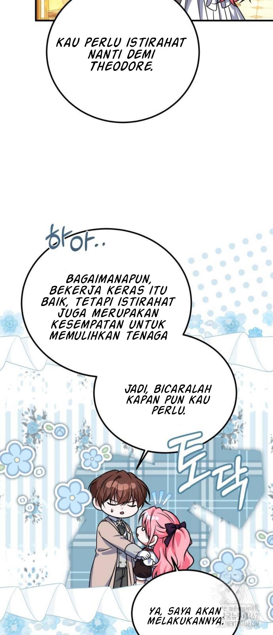 Changing the Genre From Angst to Heartwarming Chapter 25 page 31