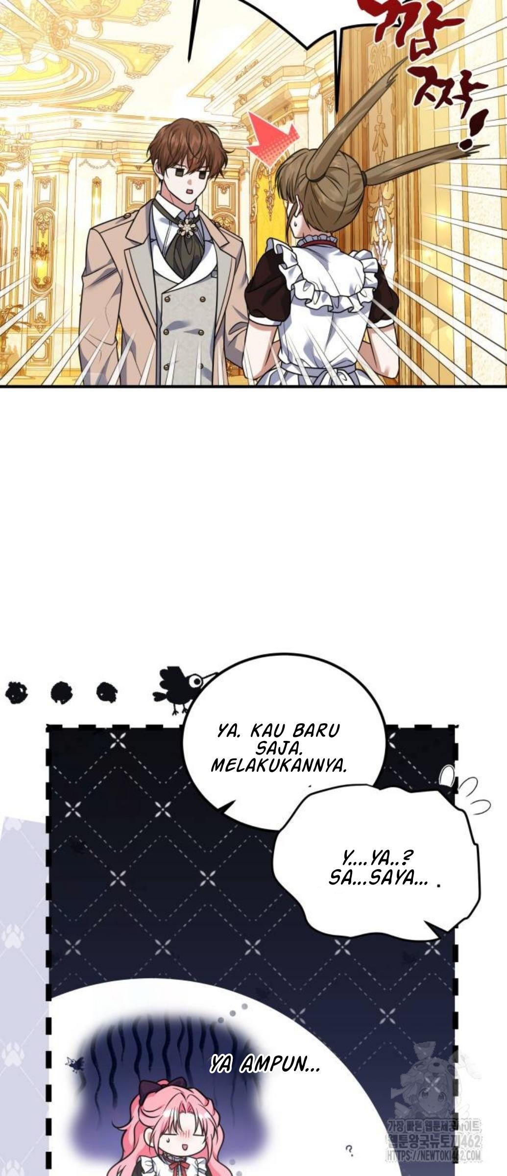 Changing the Genre From Angst to Heartwarming Chapter 25 page 38