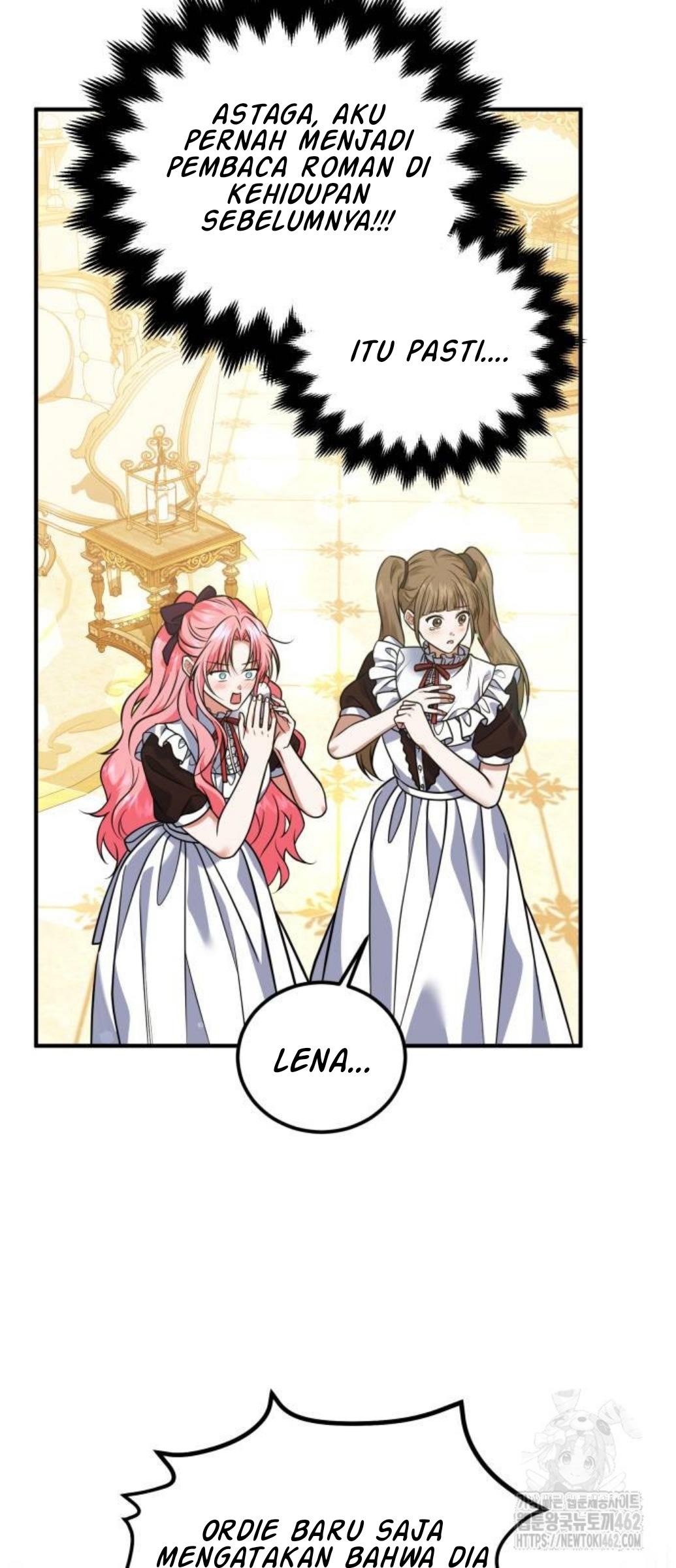 Changing the Genre From Angst to Heartwarming Chapter 25 page 45