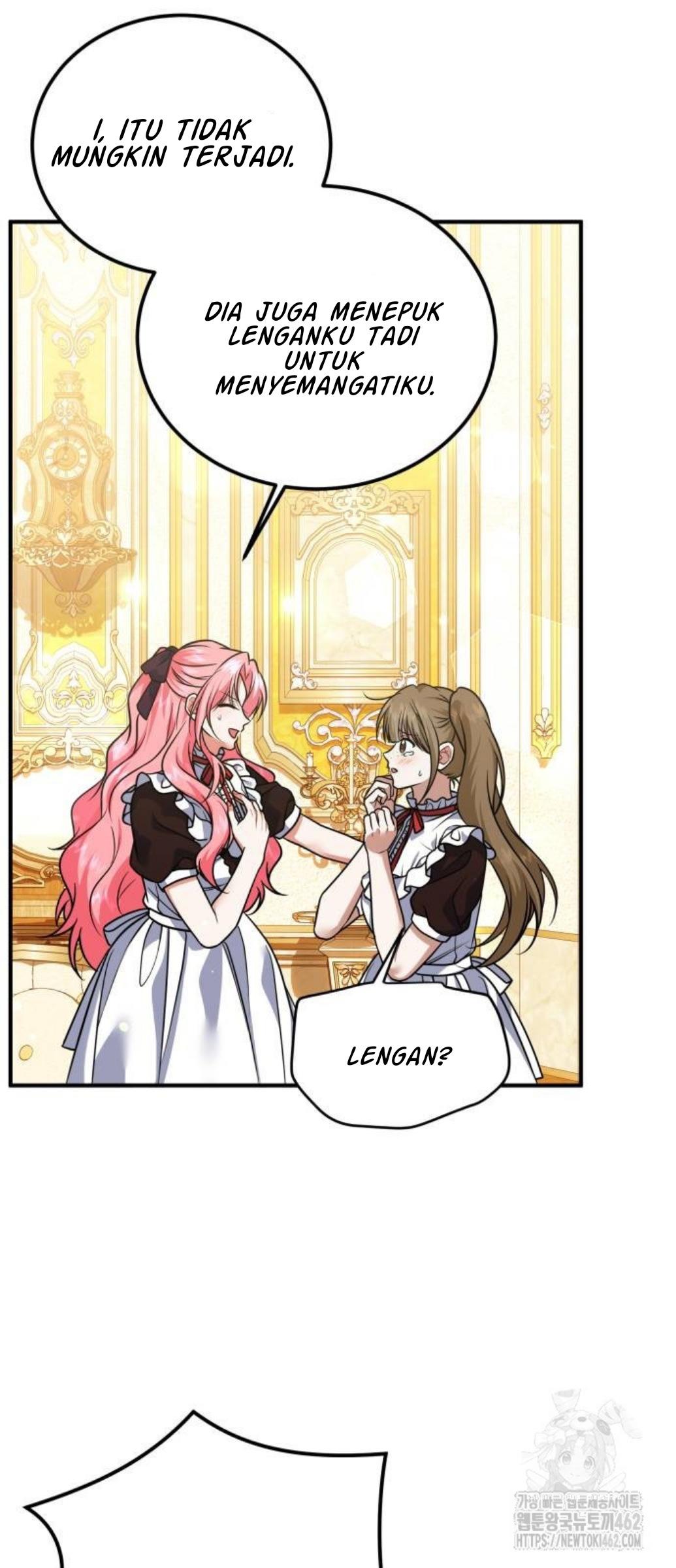 Changing the Genre From Angst to Heartwarming Chapter 25 page 47