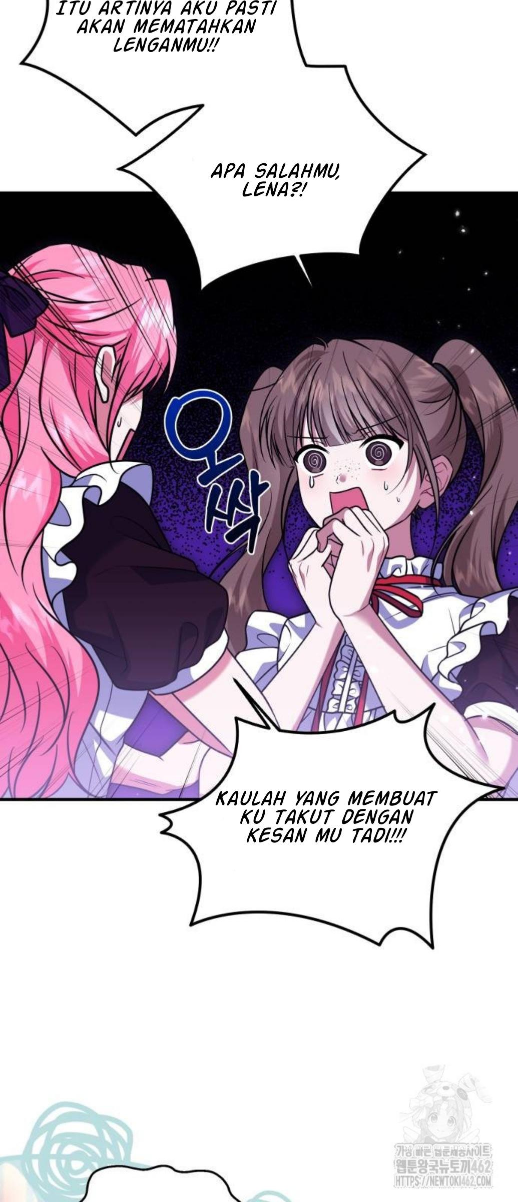 Changing the Genre From Angst to Heartwarming Chapter 25 page 48