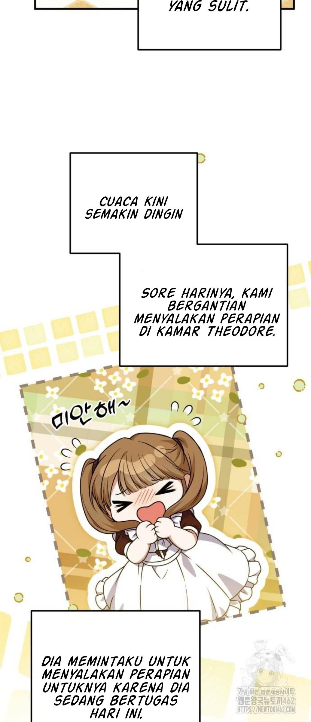 Changing the Genre From Angst to Heartwarming Chapter 25 page 53