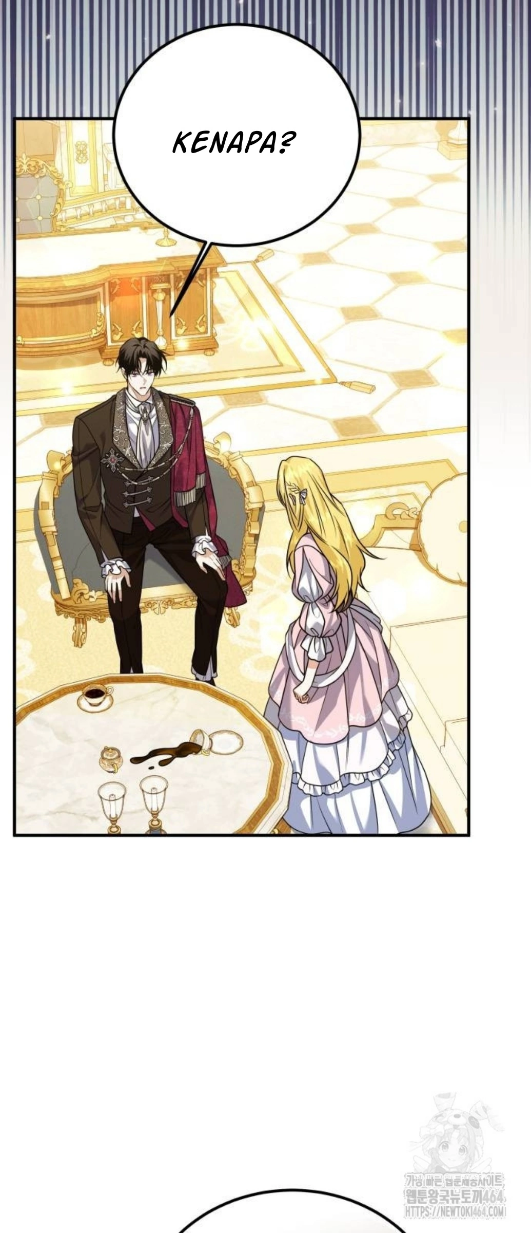 Changing the Genre From Angst to Heartwarming Chapter 30 page 12