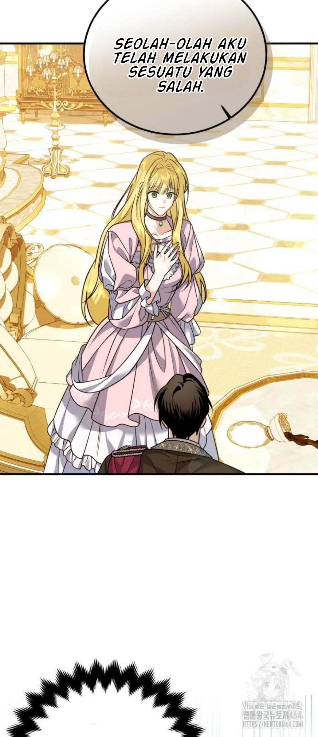 Changing the Genre From Angst to Heartwarming Chapter 30 page 13