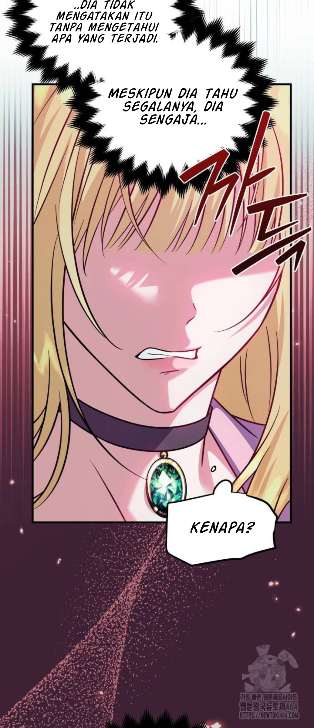 Changing the Genre From Angst to Heartwarming Chapter 30 page 14