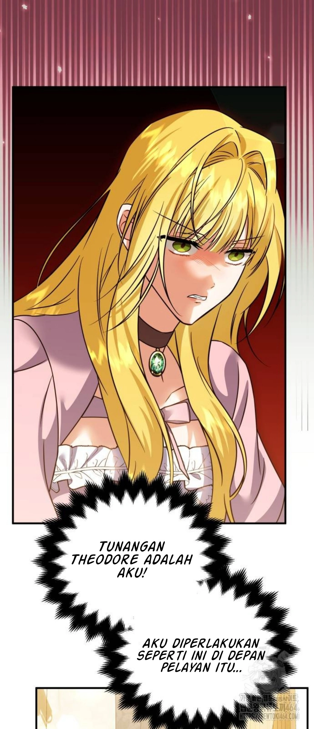 Changing the Genre From Angst to Heartwarming Chapter 30 page 16
