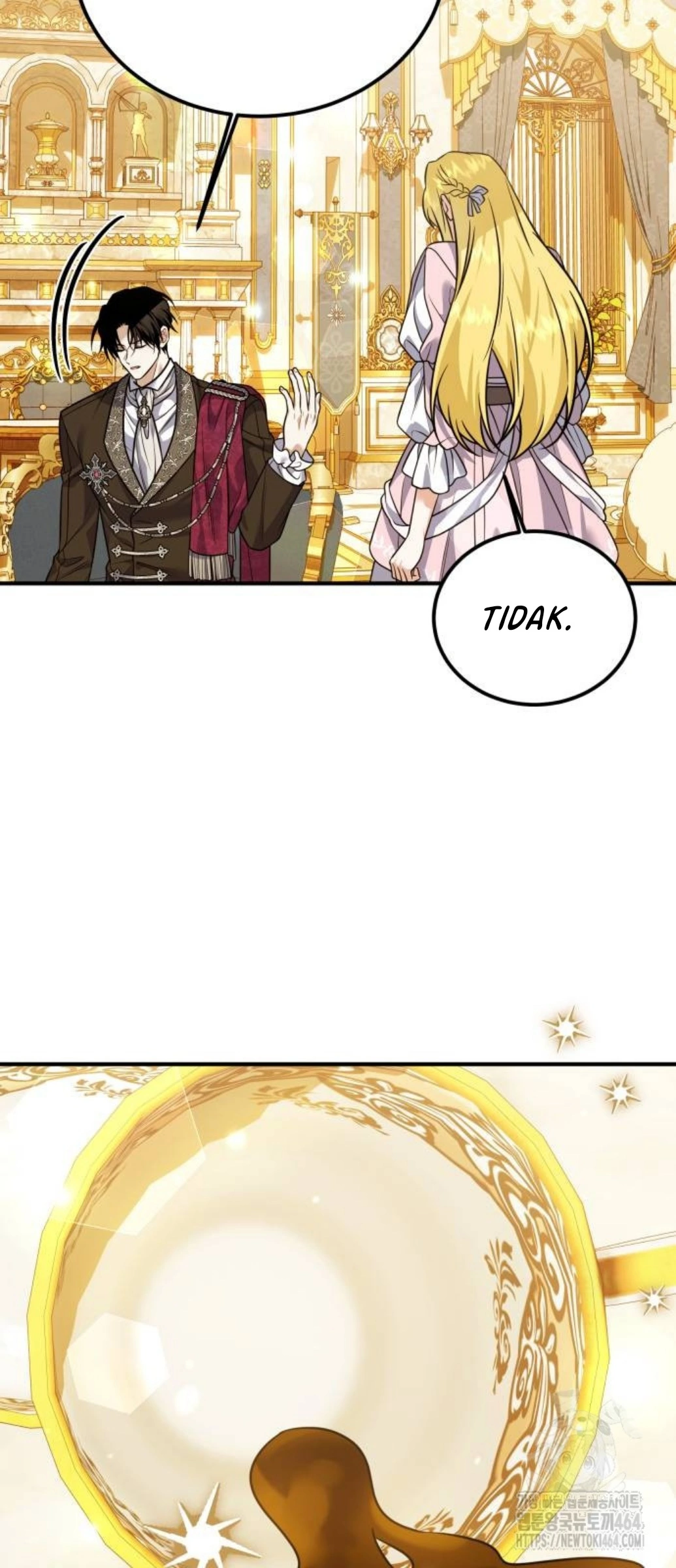 Changing the Genre From Angst to Heartwarming Chapter 30 page 18