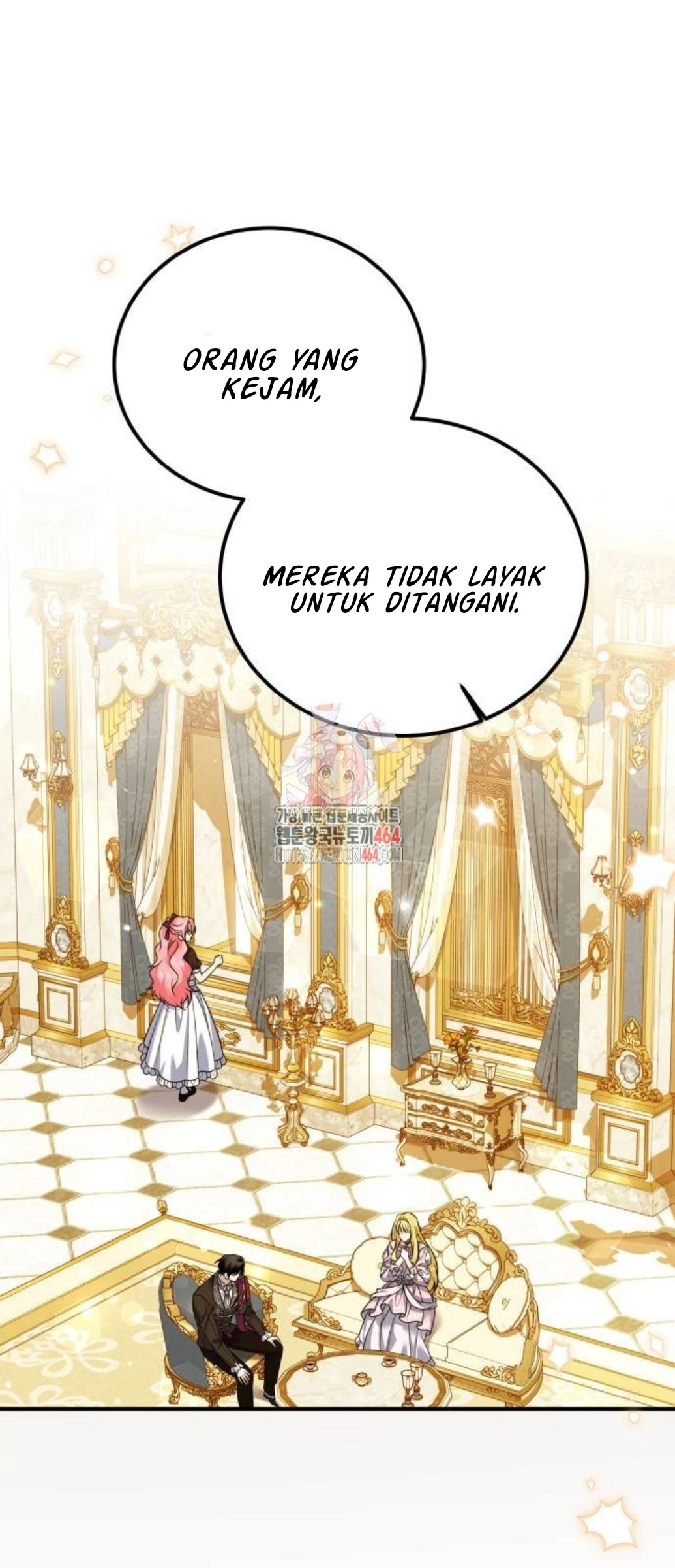 Changing the Genre From Angst to Heartwarming Chapter 30 page 1