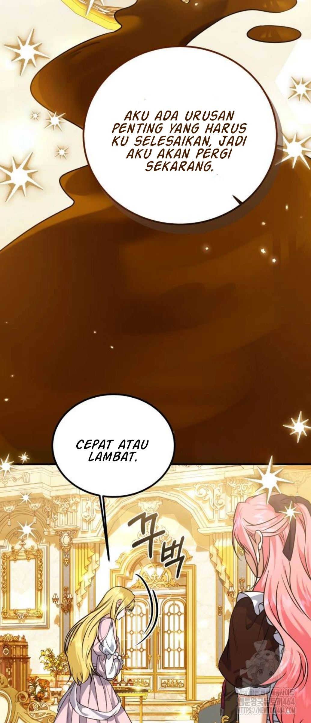 Changing the Genre From Angst to Heartwarming Chapter 30 page 19