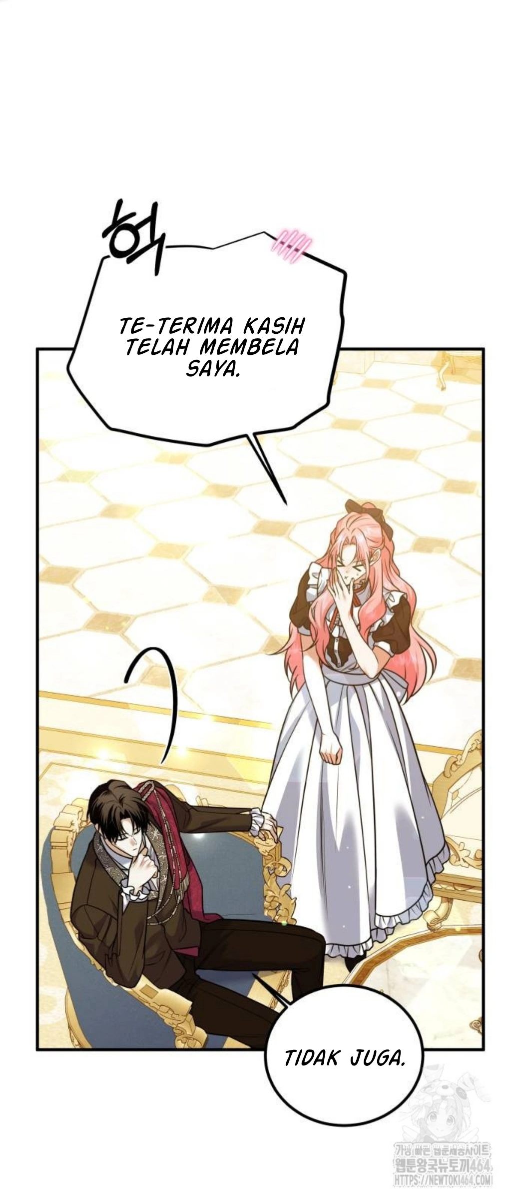 Changing the Genre From Angst to Heartwarming Chapter 30 page 23