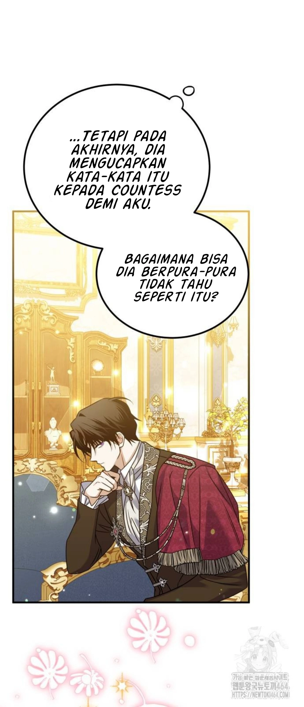 Changing the Genre From Angst to Heartwarming Chapter 30 page 25