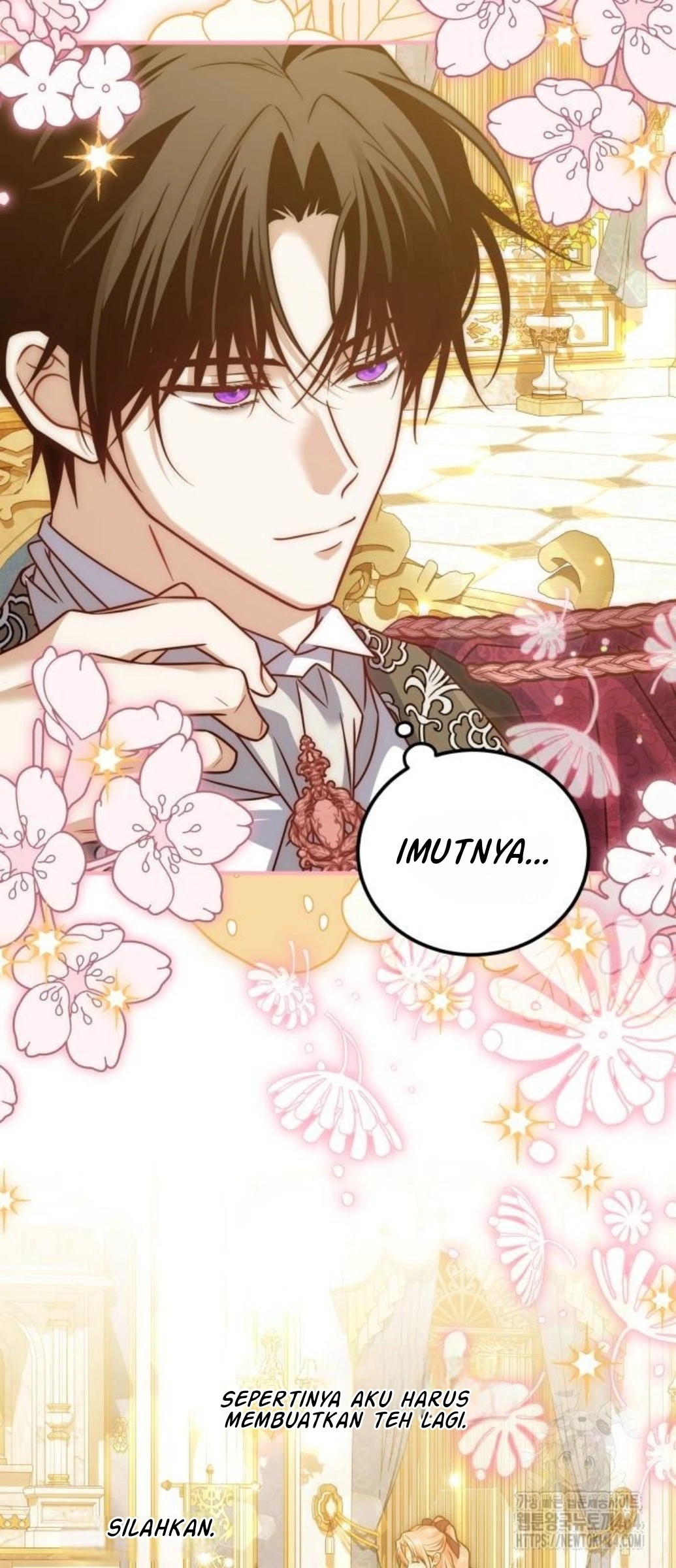 Changing the Genre From Angst to Heartwarming Chapter 30 page 27