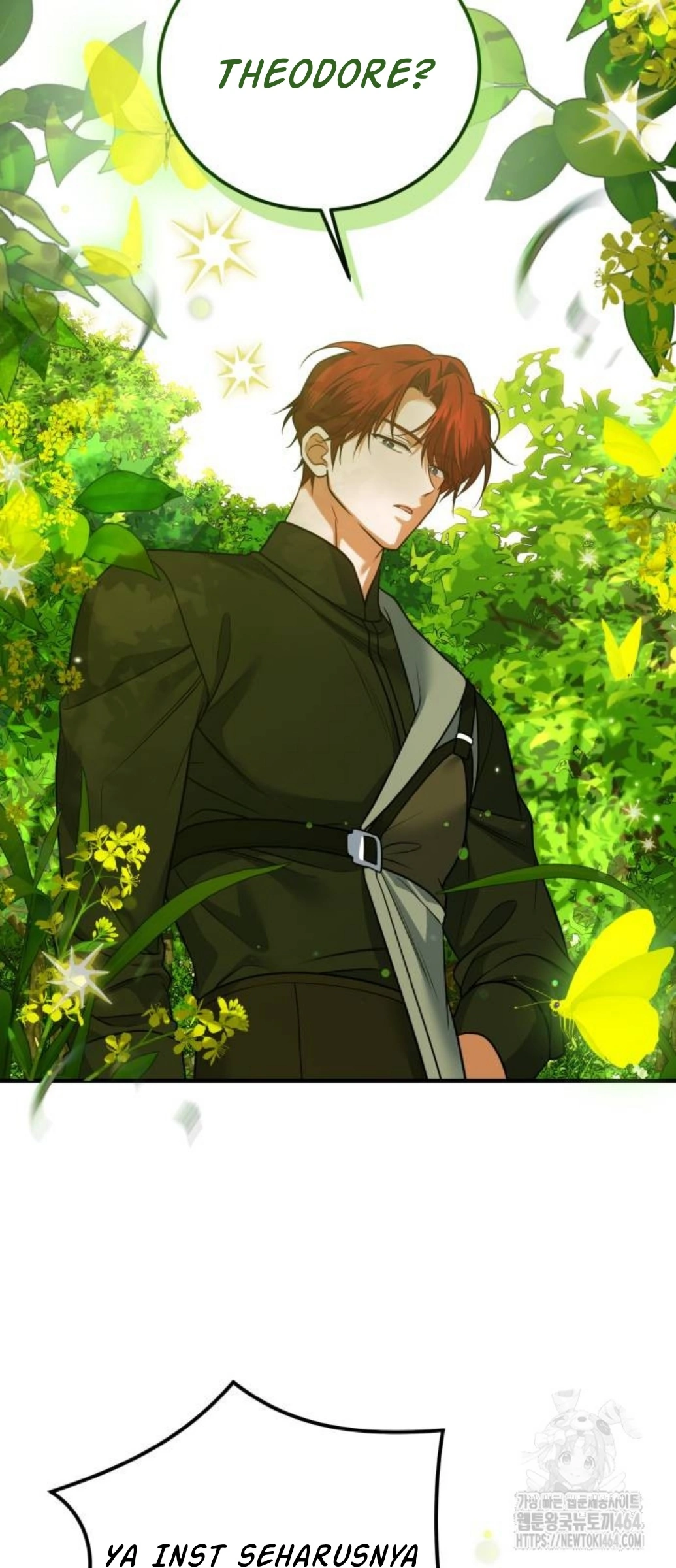 Changing the Genre From Angst to Heartwarming Chapter 30 page 30