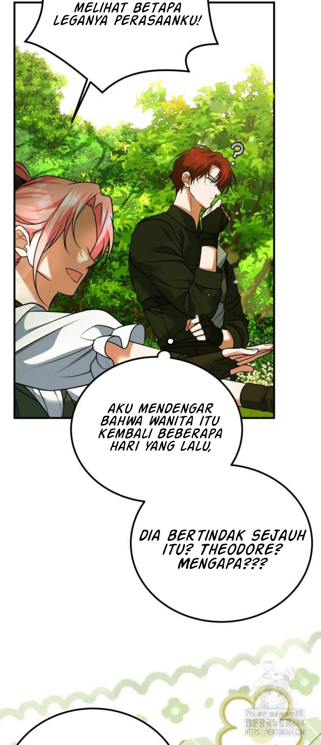 Changing the Genre From Angst to Heartwarming Chapter 30 page 31