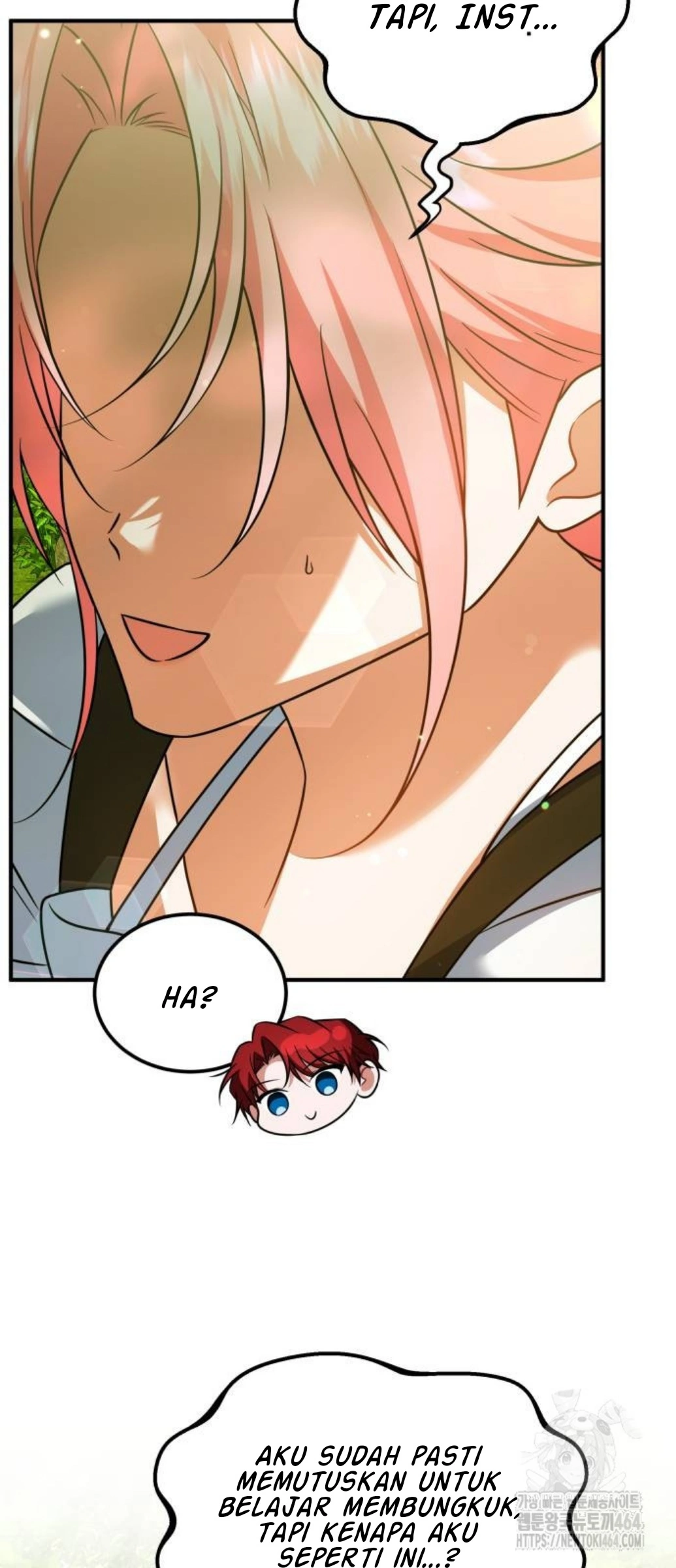 Changing the Genre From Angst to Heartwarming Chapter 30 page 33
