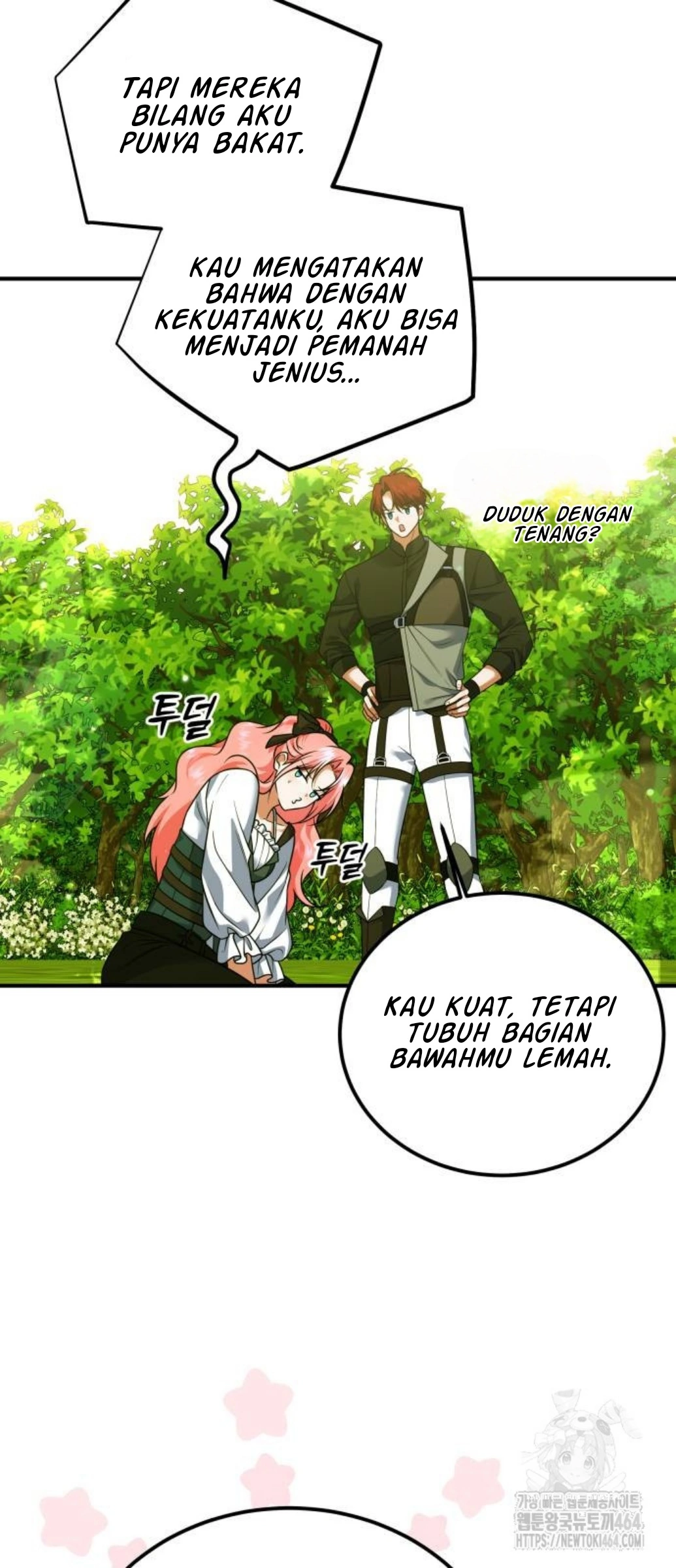 Changing the Genre From Angst to Heartwarming Chapter 30 page 36
