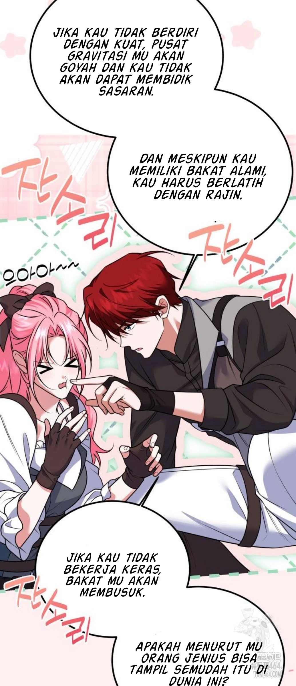 Changing the Genre From Angst to Heartwarming Chapter 30 page 37