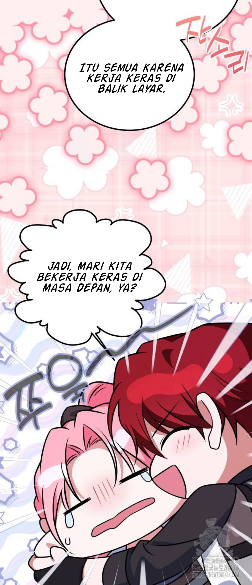 Changing the Genre From Angst to Heartwarming Chapter 30 page 38