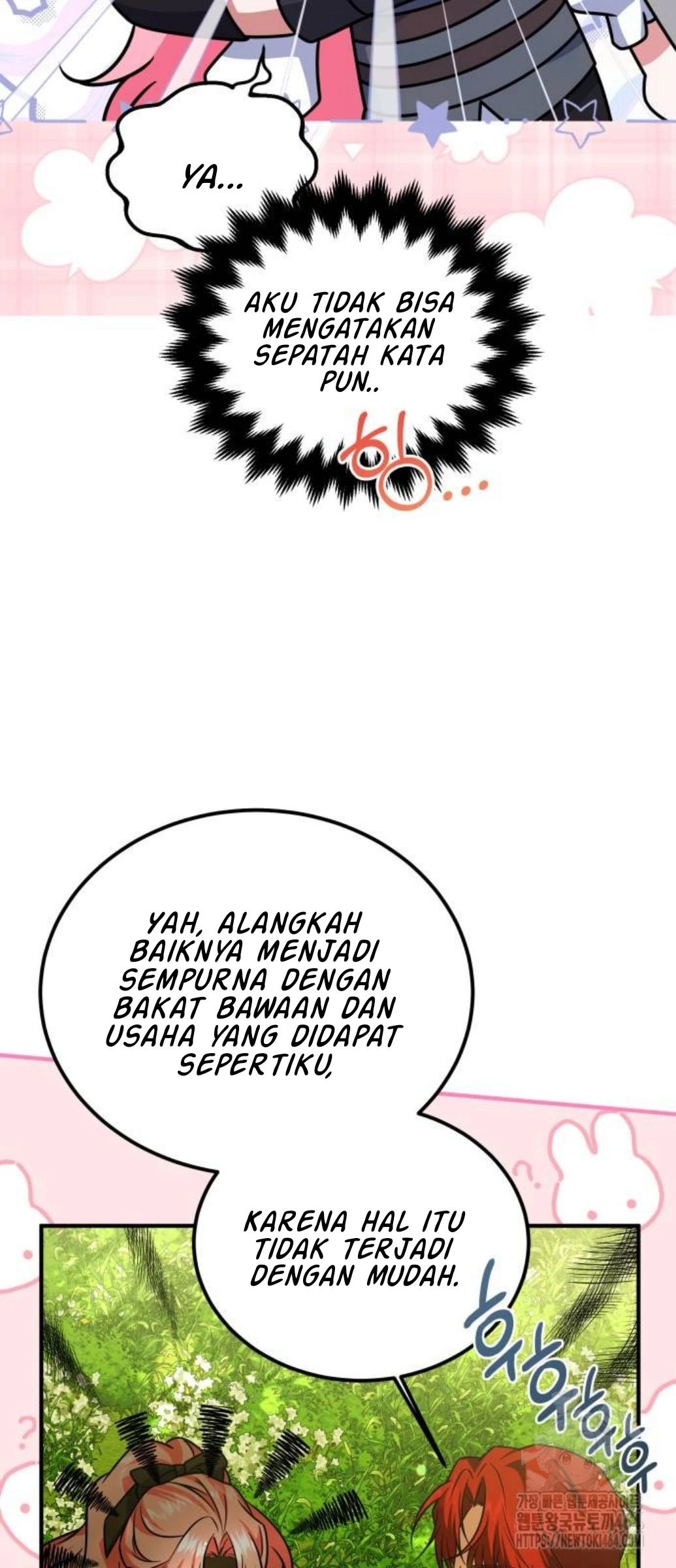 Changing the Genre From Angst to Heartwarming Chapter 30 page 39