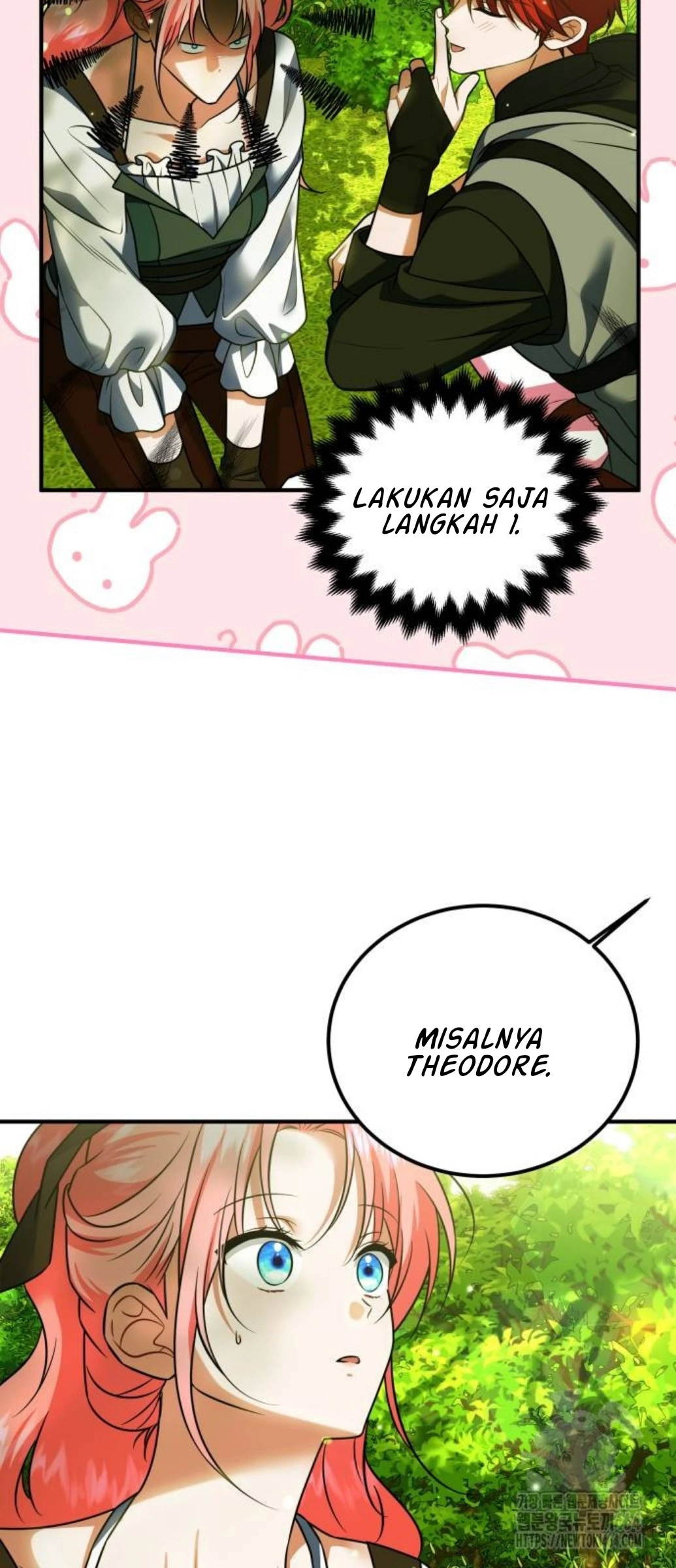 Changing the Genre From Angst to Heartwarming Chapter 30 page 40