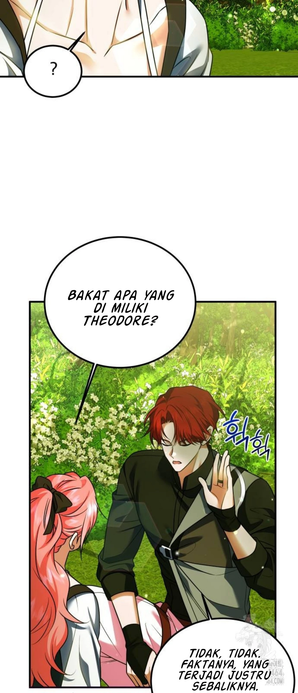 Changing the Genre From Angst to Heartwarming Chapter 30 page 41