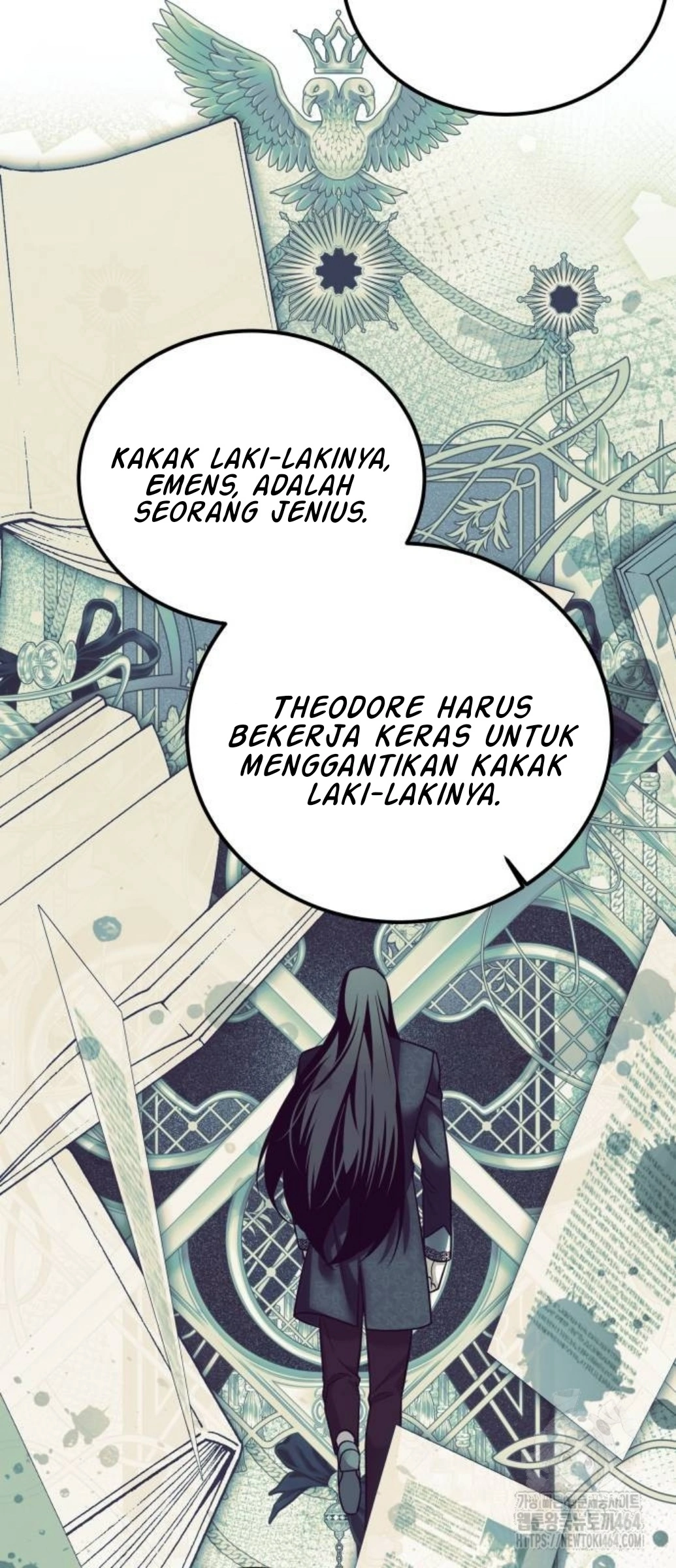 Changing the Genre From Angst to Heartwarming Chapter 30 page 42