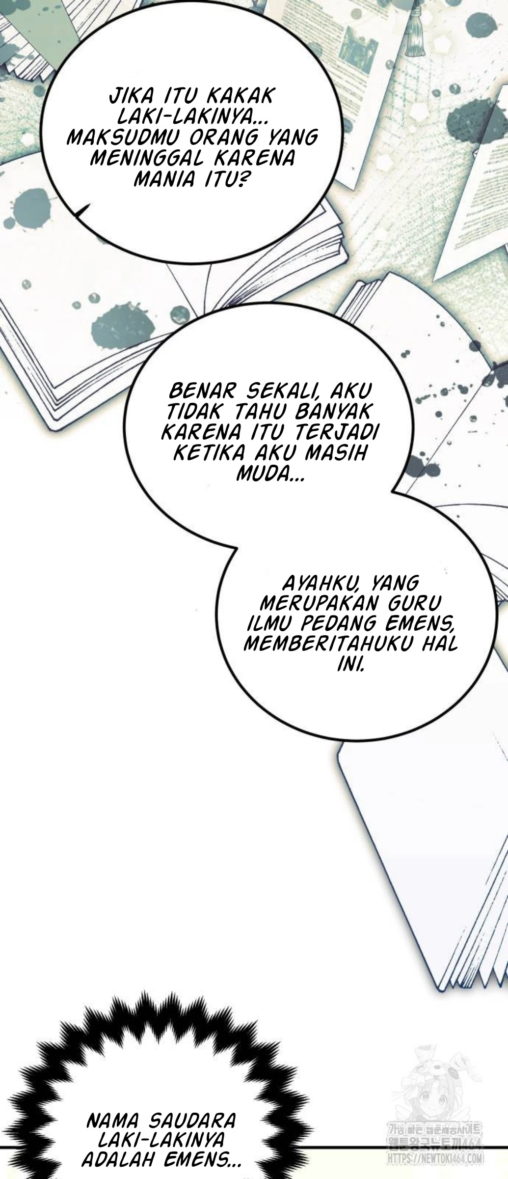 Changing the Genre From Angst to Heartwarming Chapter 30 page 43