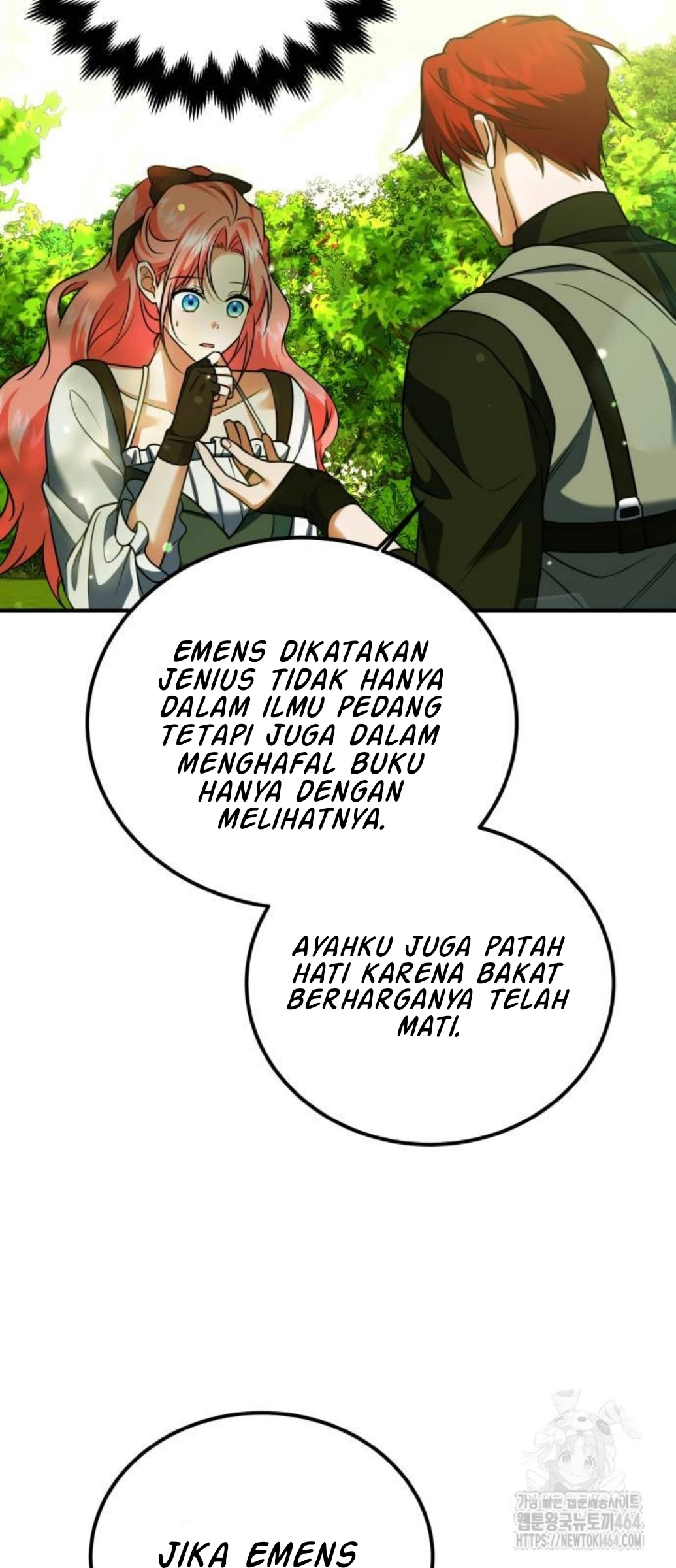 Changing the Genre From Angst to Heartwarming Chapter 30 page 44
