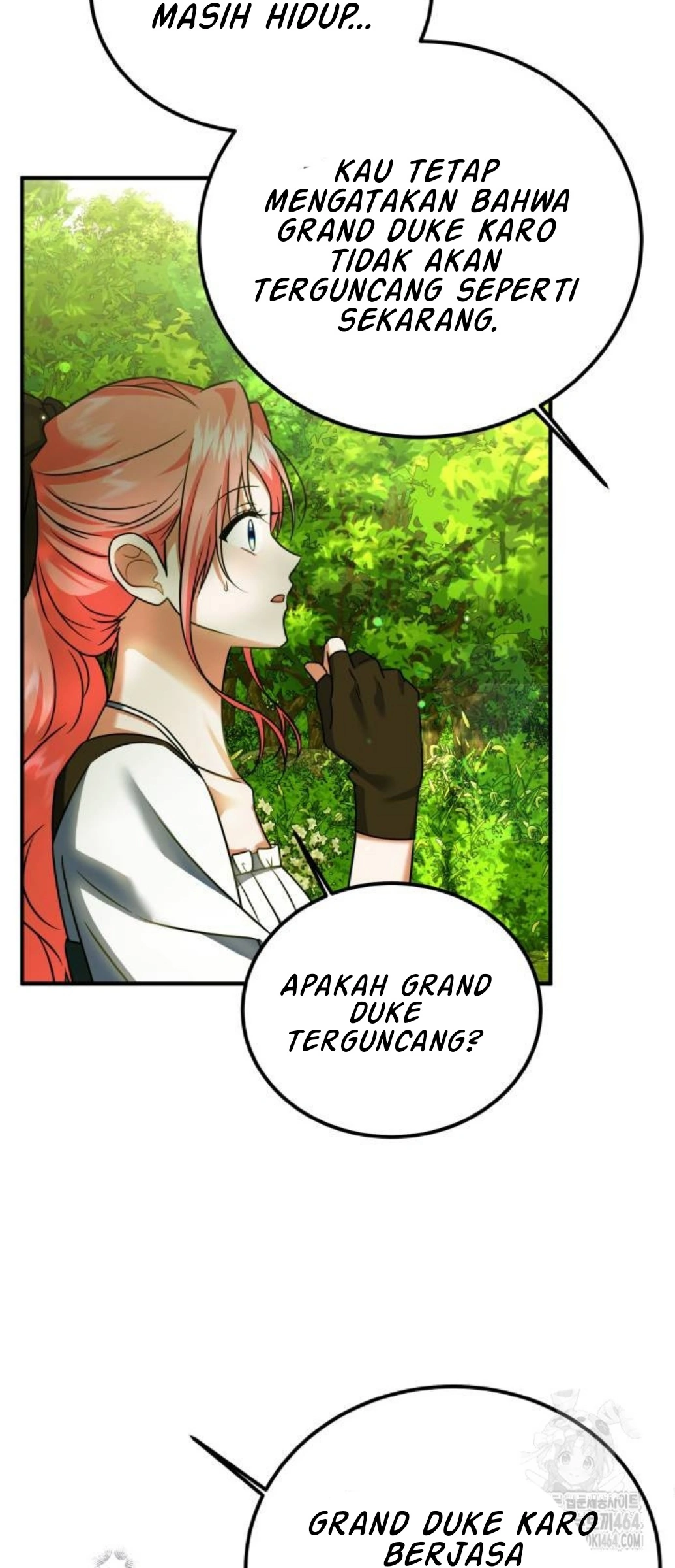 Changing the Genre From Angst to Heartwarming Chapter 30 page 45